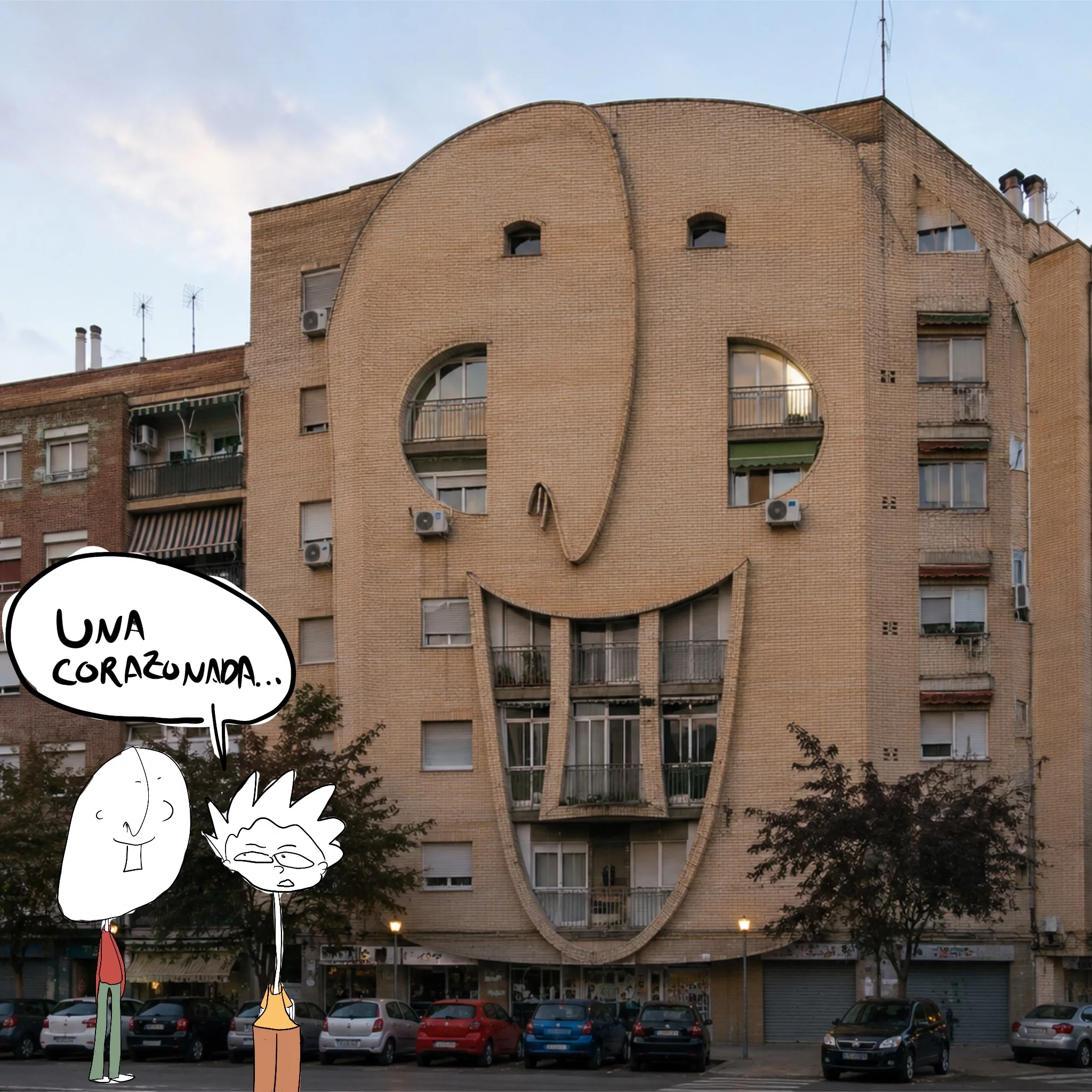 el arquitecto